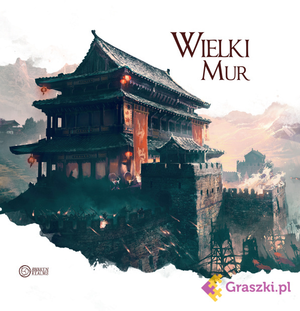 Wielki mur (wersja z meeplami)